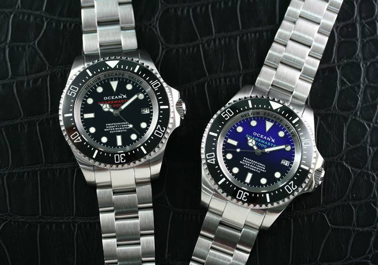 OceanX Watch