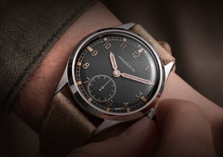 Praesidus Watches