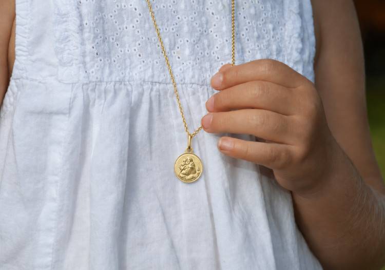 Saint Medal