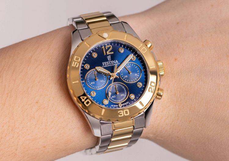 Montre Festina Femme