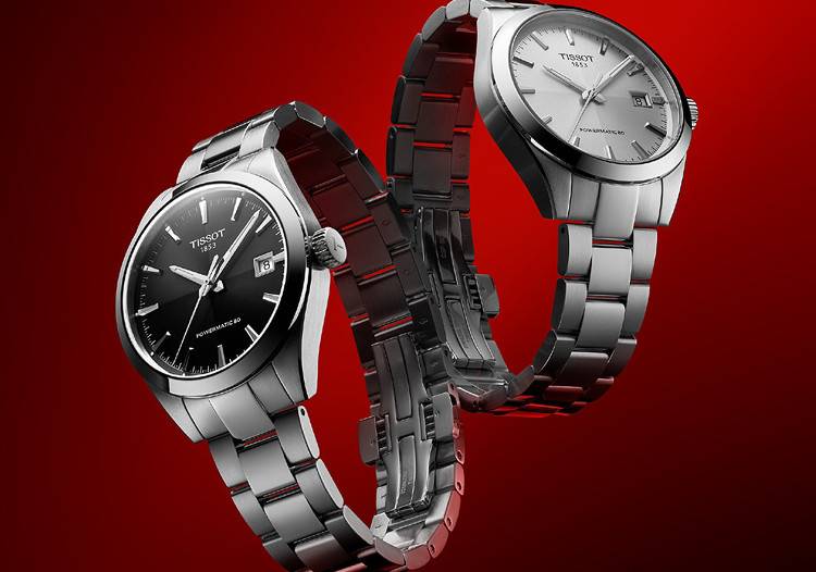 Montres Tissot