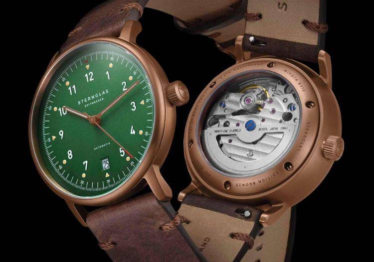 Montres Sternglas