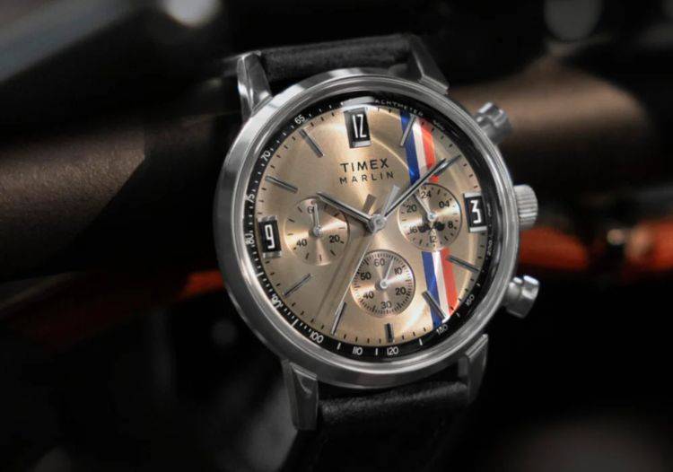 Timex Marlin