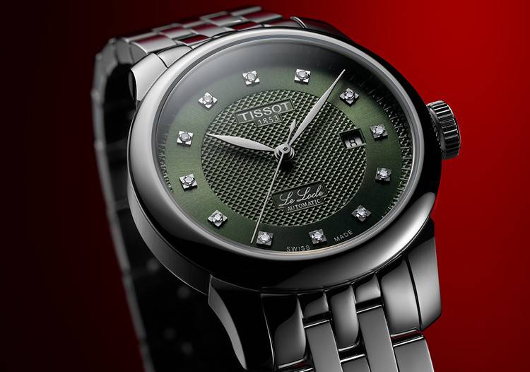 Tissot Le Locle