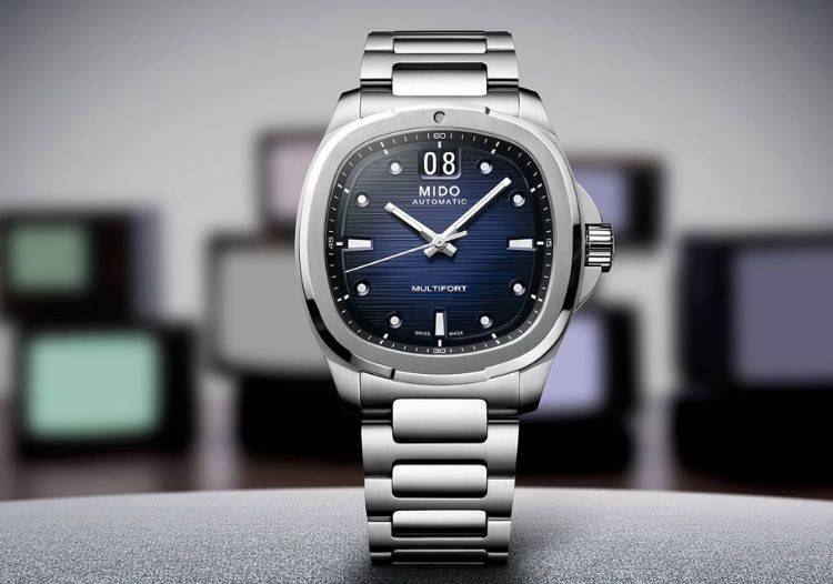 Mido Multifort