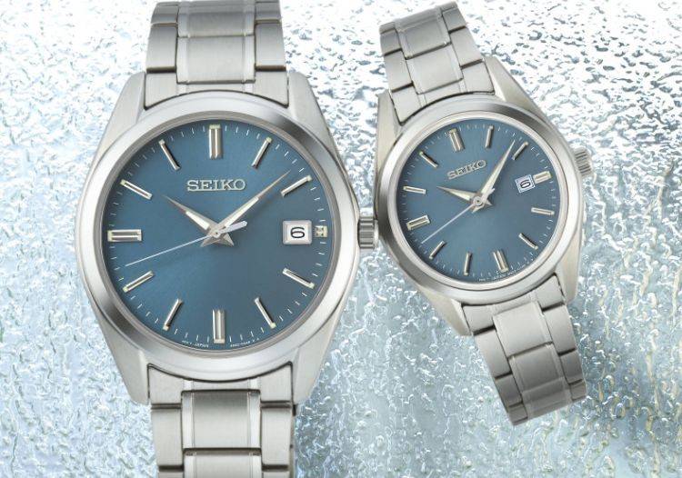 Seiko Classique