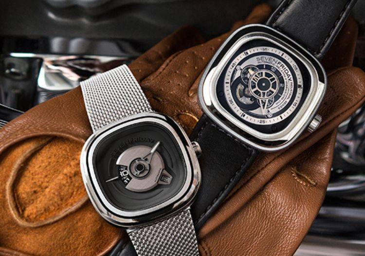 Montre SevenFriday