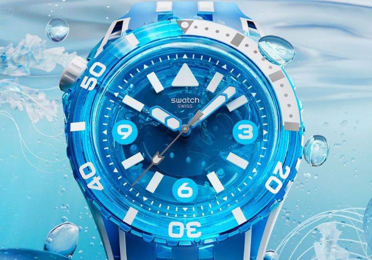 Montres Swatch