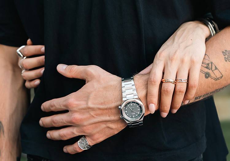 montre homme