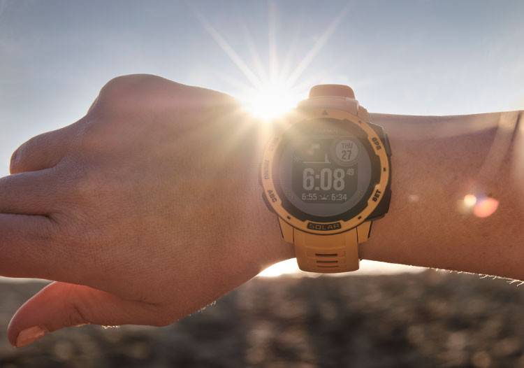 Garmin Solar