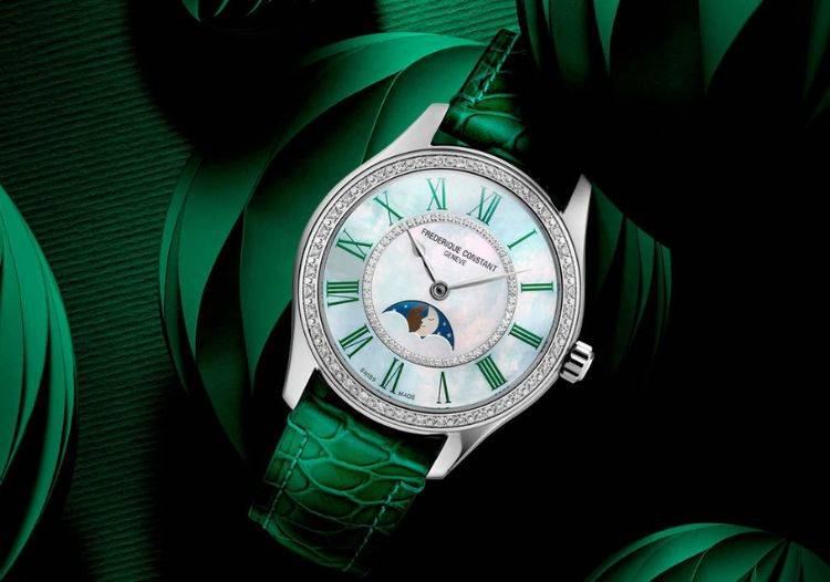 Frederique Constant femme 