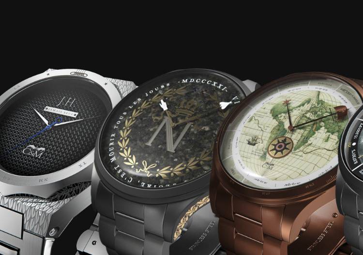 Montres Col&MacArthur