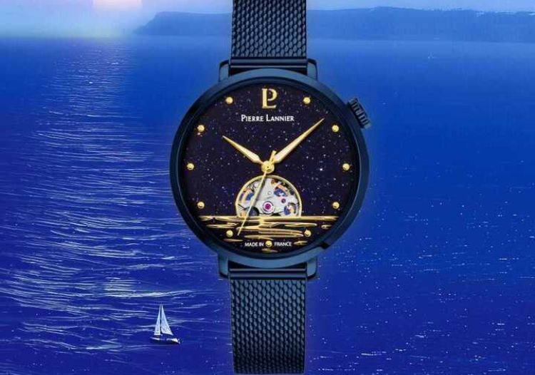 Montre Pierre Lannier Femme