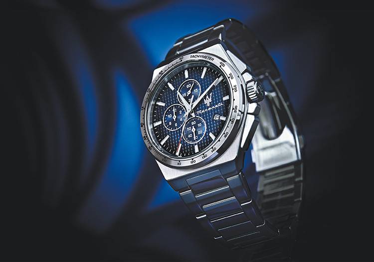 Montre Maserati