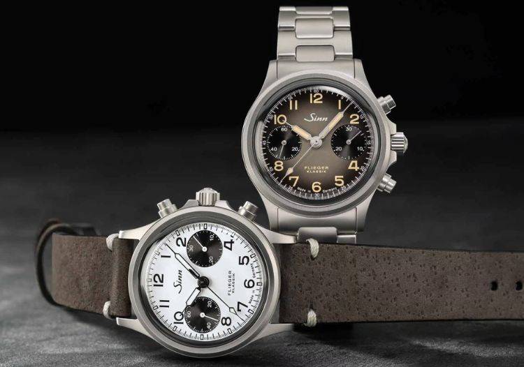 Montres Sinn