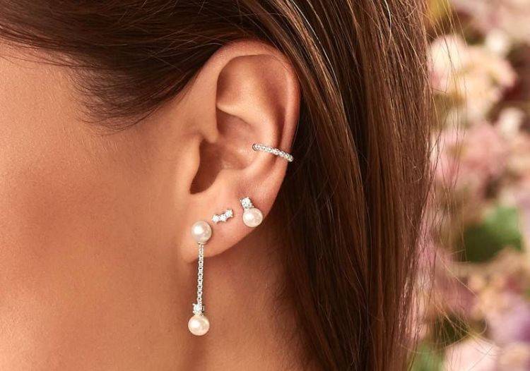 Boucles d'oreilles Thomas Sabo