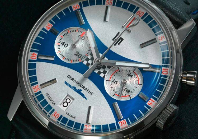 Lip Chronographe