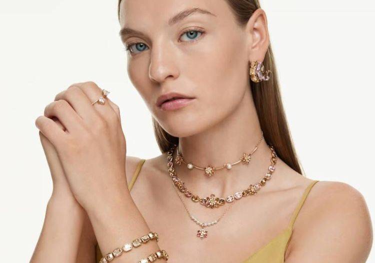 Bijoux Swarovski 