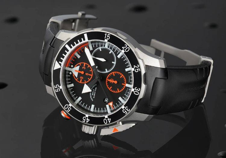 Montre Mühle Glashütte 