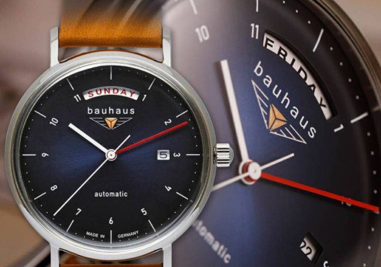 Bauhaus Watches