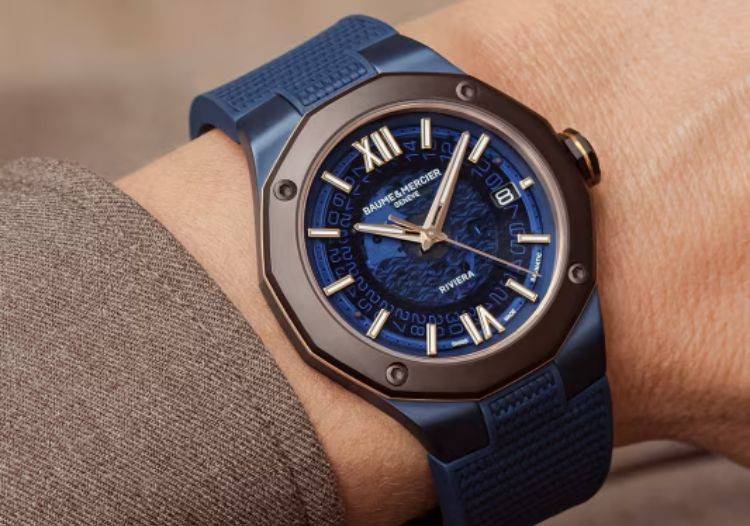 Baume & Mercier Riviera