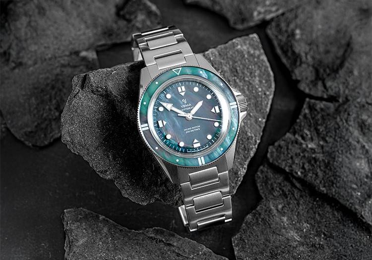 Yema Diving Watches