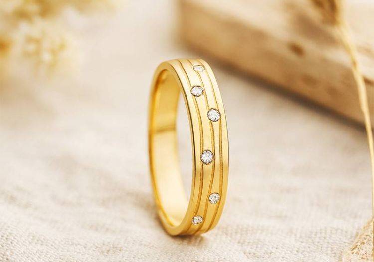 Bague Emanessence