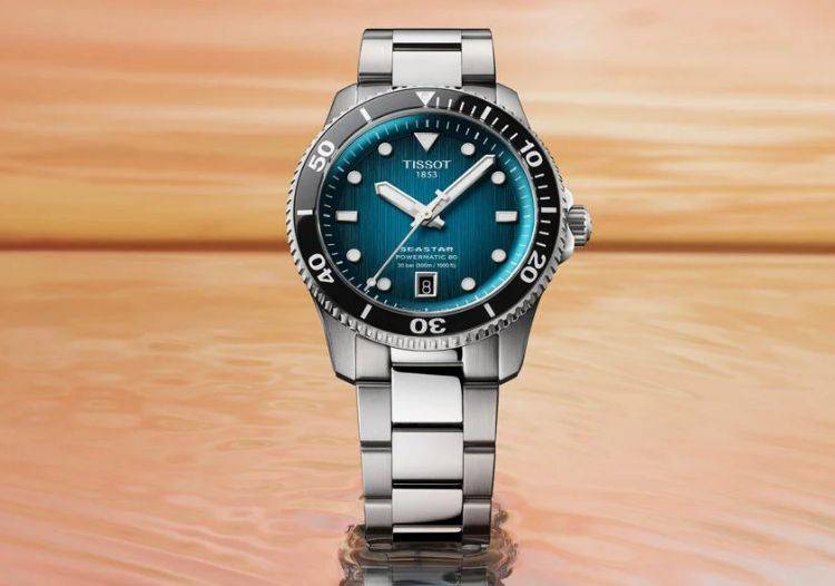 Tissot Seastar