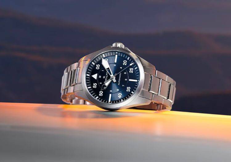 Hamilton Khaki Aviation