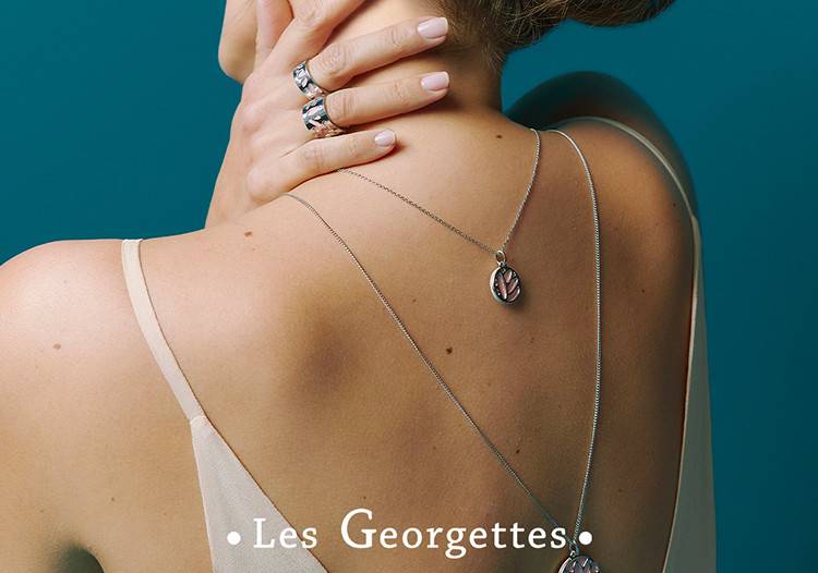 Parure Les Georgettes