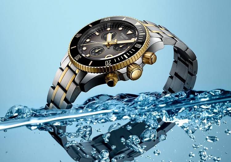 Tissot Seastar