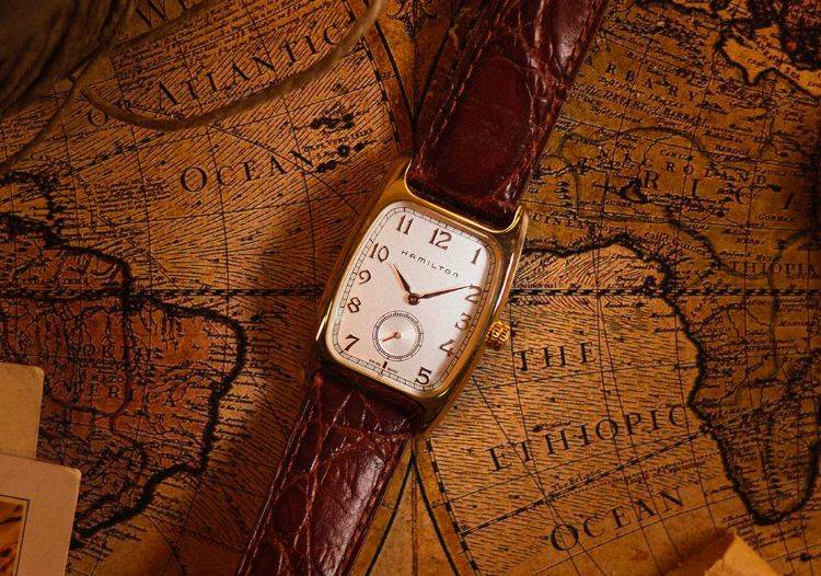 Hamilton American Classic