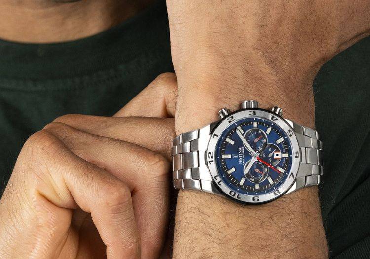 Montre Festina Chrono Bike