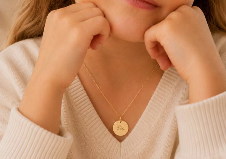 Personalized Pendants