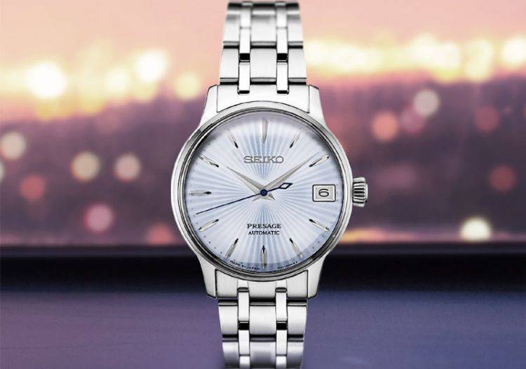 Seiko Presage Cocktail