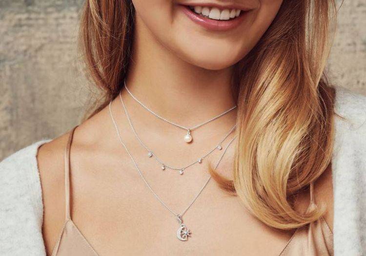 Collier Thomas Sabo