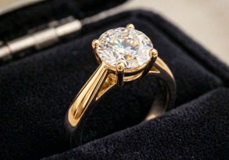 bague de fiancailles