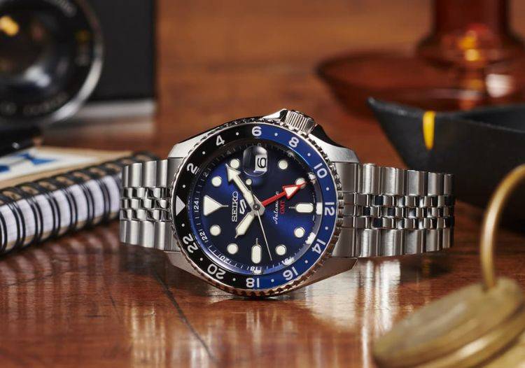 Seiko 5