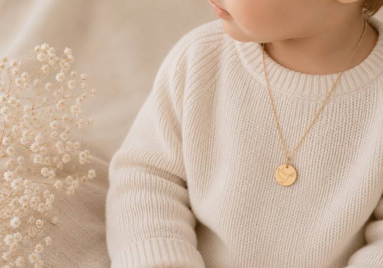 Affordable Baptism Medals