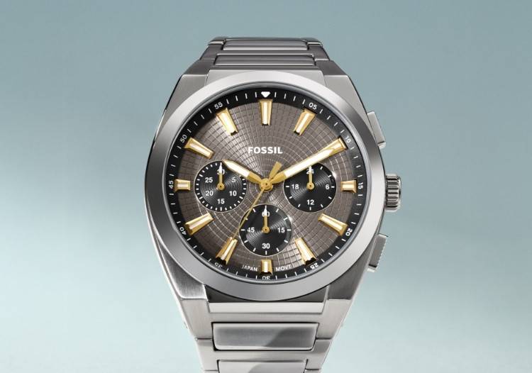 Montres Fossil Homme