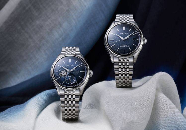 Seiko Presage