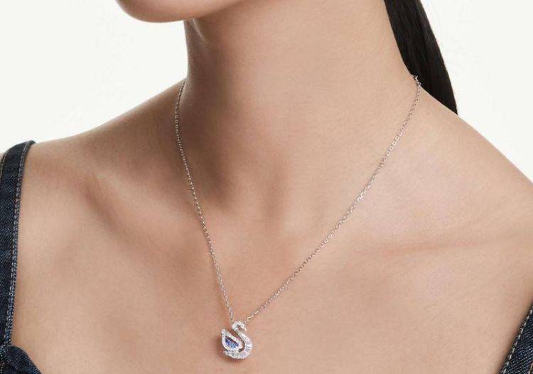Collier Swarovski