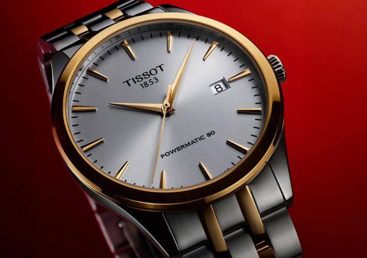 Tissot Powermatic 80 