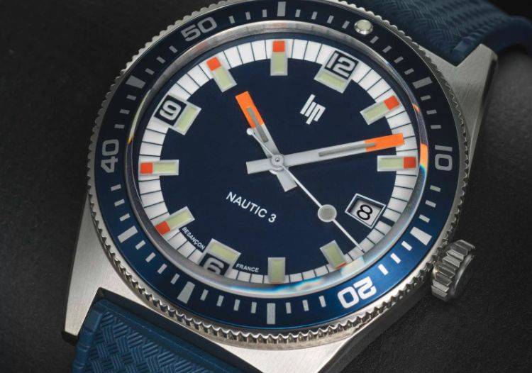 Montres LIP