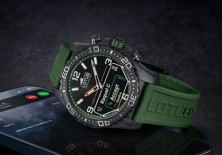 Montres Lotus
