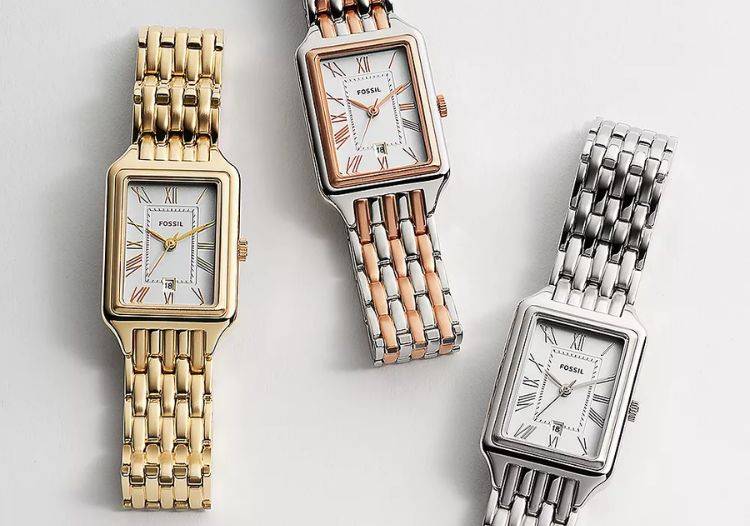 Montres Fossil Femme