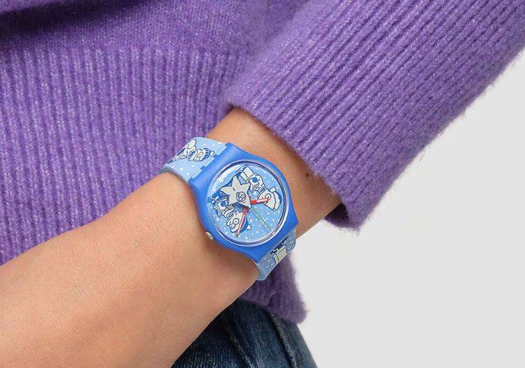 Swatch enfant