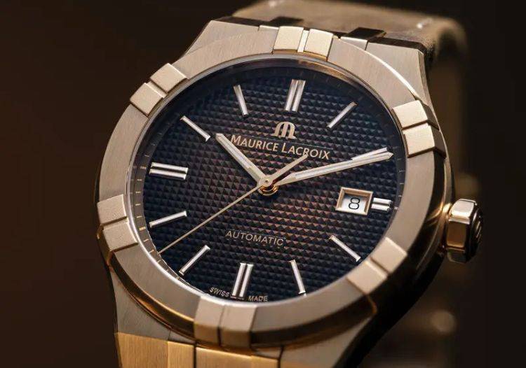 Montre automatique homme