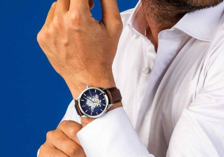 Montre Pierre Lannier Homme