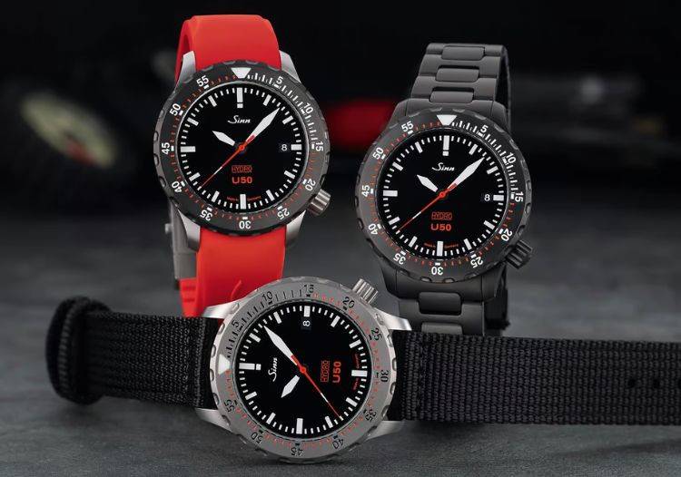 Montres Sinn